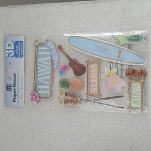 3D STICKERS